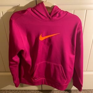 Nike Girls Therma-Fit Hoodie